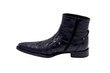 CROCO BLACK