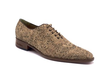 Modèle de chaussure Rus, fabriqué en Laser 07 N4
