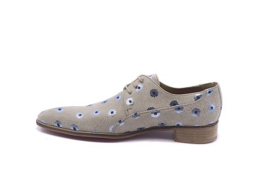Modèle de chaussure Maitland, fabriqué en Piel Dapper 307