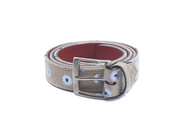 Modèle de ceinture Maitland C, fabriqué en Piel Dapper 307