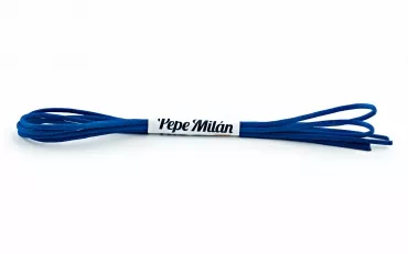 Blue Milán laces