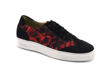 ROSAS ROJAS