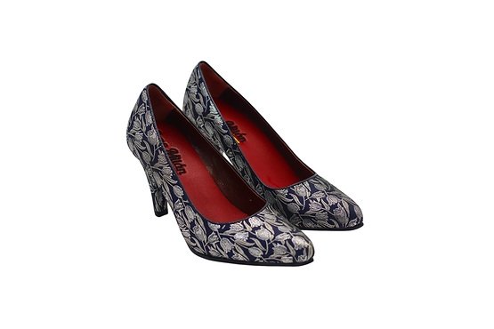 Zapato modelo Louise, fabricado en Lamour 156
