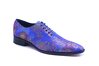 Modèle de chaussure Hong Kong, fabriqué dans Jacquard 508 nº5
