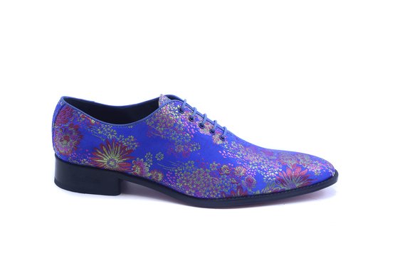 Modèle de chaussure Hong Kong, fabriqué dans Jacquard 508 nº5