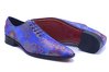 Modèle de chaussure Hong Kong, fabriqué dans Jacquard 508 nº5
