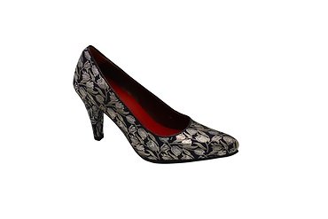 Zapato modelo Louise, fabricado en Lamour 156