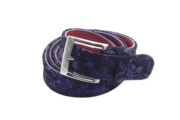 Modèle de ceinture Arial C, fabriqué en Kelly N5