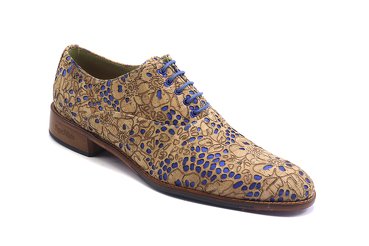 Modèle de chaussure Thoas, fabriqué en Piel Laser 07 N5