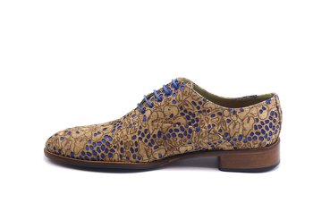 Modèle de chaussure Thoas, fabriqué en Piel Laser 07 N5
