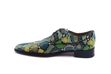 Modèle de chaussure Loo, fabriqué en Piel 140 Little Mamba C 014