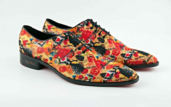 Shoes made in Spain Spain shoe brands - Discover my 12 favourites. Made in Spain main image 4