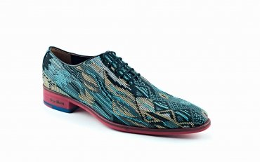 Modèle de chaussures Nilo, fabriqué en Stay-1865 nº