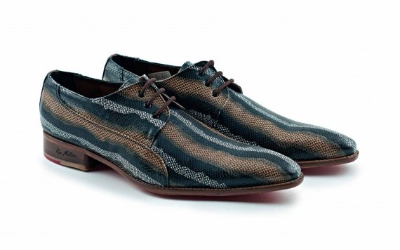 Modèle de chaussures, en chameau ofidio Fiction