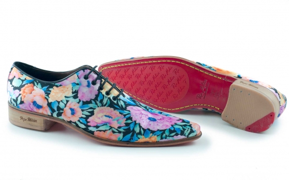 Modèle de chaussures Córdoba, fabriqué en fantaisie 407. 