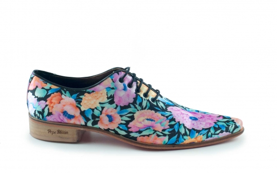Modèle de chaussures Córdoba, fabriqué en fantaisie 407. 