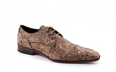 Modèle de chaussures Roble, fabriqué en bouchons laser 07 nº4. 