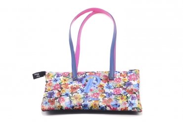 Multi model bags, manufactured in Serpiente Flores Multicolor