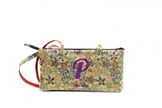 Modèle de Sacs Karan, fabriqué en Fiesta Comert