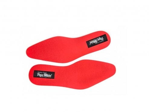 Semelle de chaussures Stylo pour les hommes.