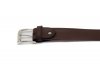 Cinturón modelo Onix, fabricado en Martele Escoces 01 N5 Napa Brandy & Napa Roble