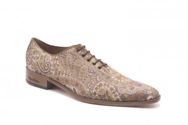 Chaussure modèle Moscu, en Satin 91 n ° 1