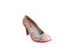 Zapato modelo Innocence, fabricado en Glitt I.  