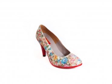 Zapato modelo Innocence, fabricado en Glitt I.  