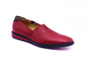 Modèle de chaussure Arrebol, fabriqué en SUPER Buguy Rojo