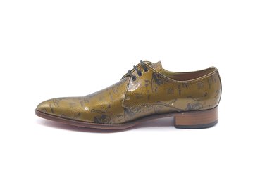 Modèle de chaussure Bola 8, fabriqué en Fantasia Sexy Pool Ch. Ocre