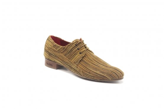 Boho model shoe, made of Pana Bamboo.
