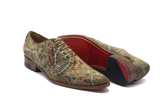Praga model shoe, manufactured in Versalles-09 nº 9