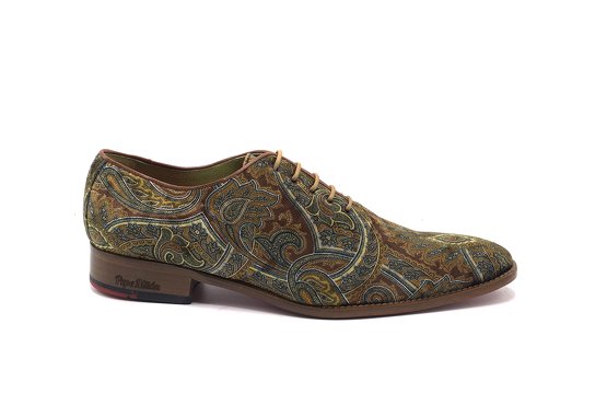 Praga model shoe, manufactured in Versalles-09 nº 9