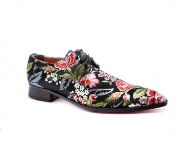 Indonesia model shoe, made in jacquard 511 nº5.