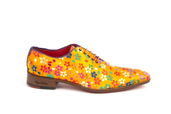 Modèle de chaussures Sam, fait en dentelle ISI Sonorama 5169 Nº1