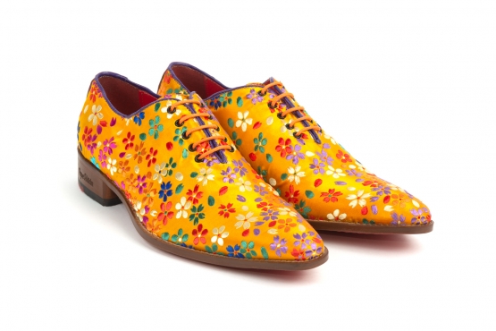 Modèle de chaussures Sam, fait en dentelle ISI Sonorama 5169 Nº1