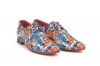 Fernandita model shoe, made in fantasy Cuba.