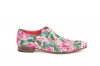 Modèle de chaussure Florisa, fabriquée en rose M-30.