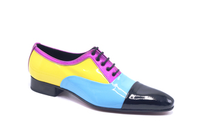 Zapatos — Charol