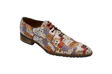 Shoes — Nappas / Split Leather