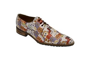 Zapatos — Napa / Serraje