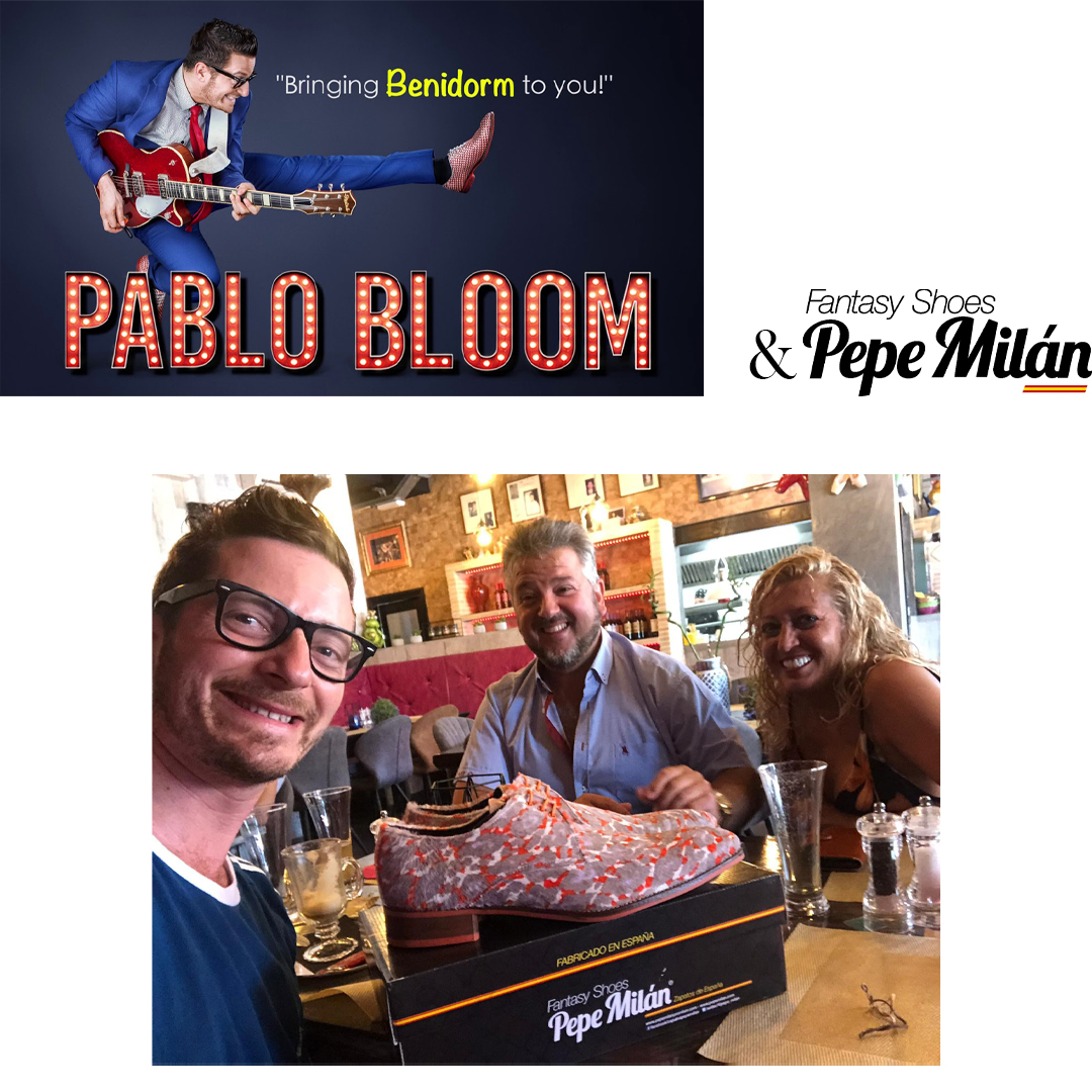 Pablo Bloom