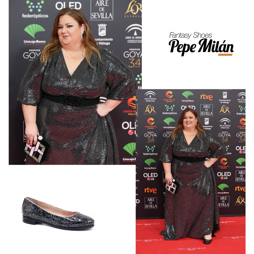 Pepe Milán, Goya Awards 2020