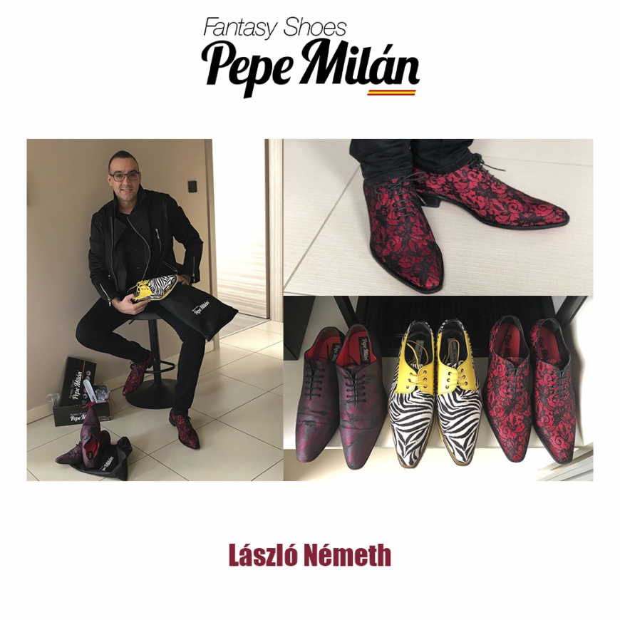 Pepe Milan Client
