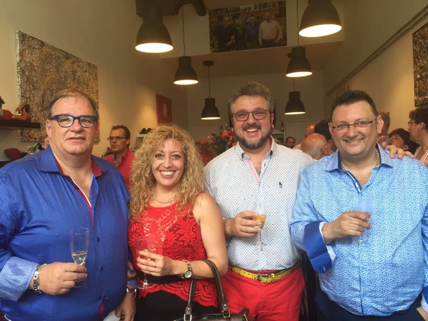 Opening DE HEEREN VAN 