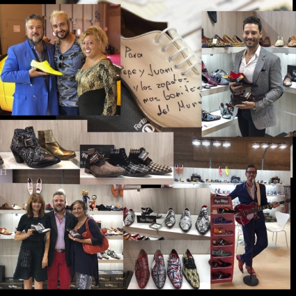  Salon international de la chaussure et des accessoires