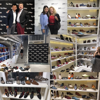 Nouveau magasin Pepe Milán