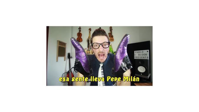 Pablo Bloom x Pepe Milán