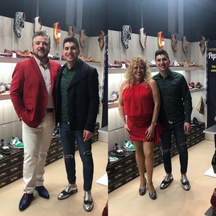 ShoesRoom By MOMAD MOMAD Madrid - MAR 2019