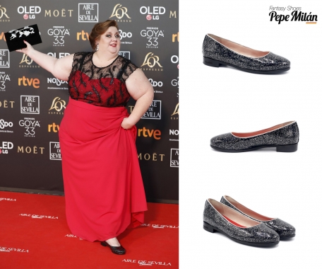 Pepe Milán, Goya Awards 2019